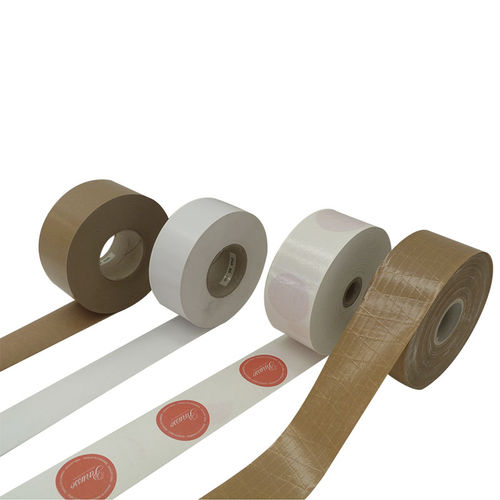Gummed adhesive tape - Ferplast - packaging / rubber / silicone paper