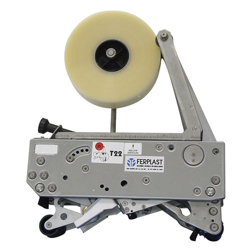 Selfadhesive tape taping head SERIES T Ferplast