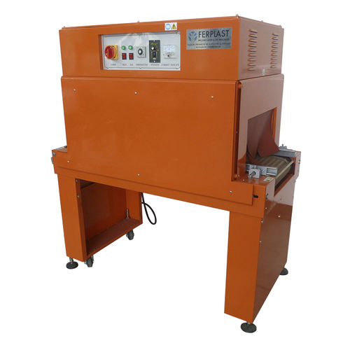 Electric shrink tunnel - BS series - Ferplast - overwrap / for food / compact