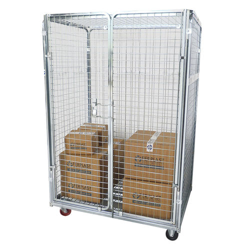Multipurpose roll container - CP 4 SERIES - Ferplast - for parcel / for the food industry / shelf