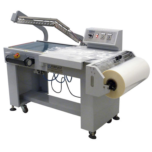 Semi-automatic L-sealer - BSL 5045 - Ferplast - automatic / horizontal / horizontal