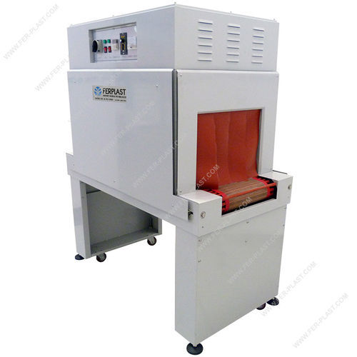 Electric shrink tunnel - BS-4535 - Ferplast - hot air