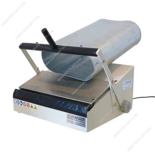 Vertical bagging machine - SUPER - Ferplast - hot / automatic / tube