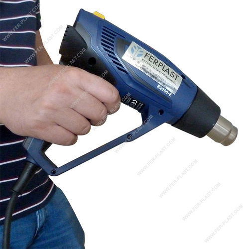 Hot air blower - FP REG 2200 - Ferplast - rotary / single-stage / heating