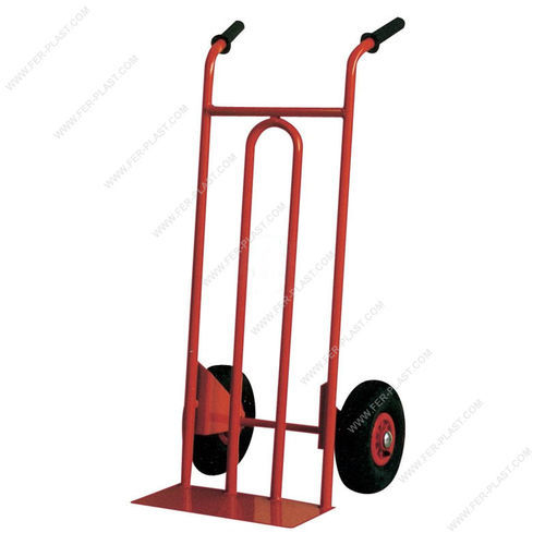 Crate hand truck - FM12 - Ferplast - steel
