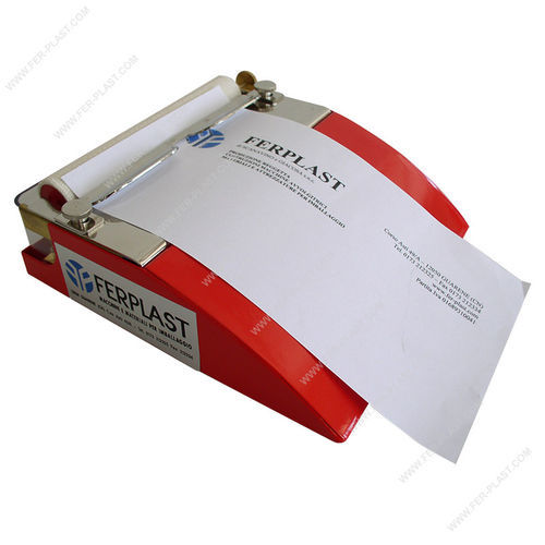 Manual gluing machine - Ferplast