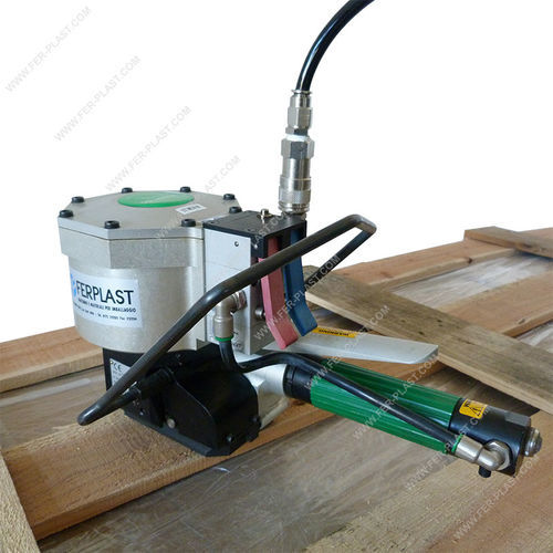 Pneumatic strapping tool - ST INCA HT - Ferplast