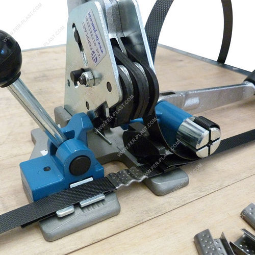 Manual strapping tool - PL series - Ferplast - for polypropylene straps
