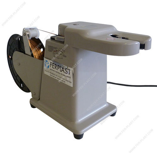 Electric impulse sealer - SE 120 - Ferplast - automatic / bag / for industrial applications