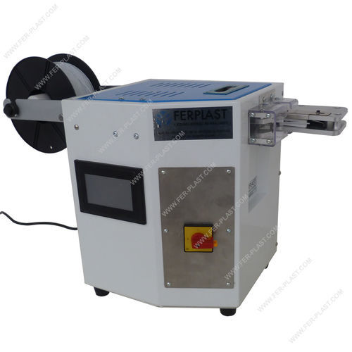 Bag sealer - FP EV series - Ferplast - for food / vertical operation / handle