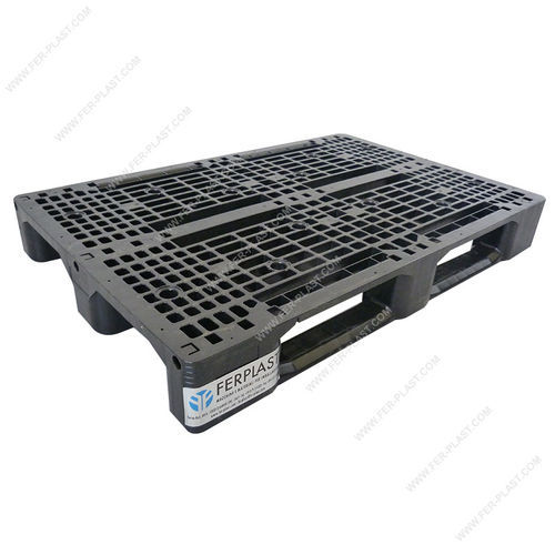 Plastic pallet - My-L 100 - Ferplast - Euro / light