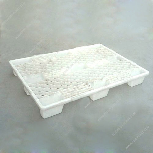 Plastic pallet - My - A series - Ferplast - for the food industry / light / rugged