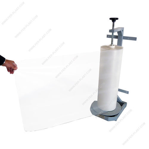 Roll holder - FPPR-VT series - Ferplast - plastic / steel / fixed