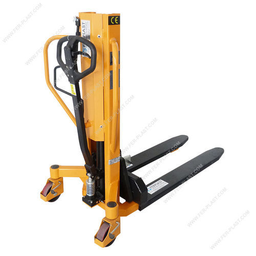 Hydraulic pallet truck - FP T8090 - Ferplast - lateral / steel / lift