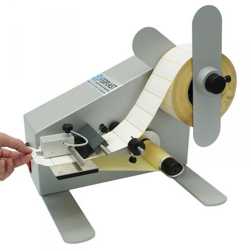 Adhesive label dispenser - DFP-WR - Ferplast - semi-automatic