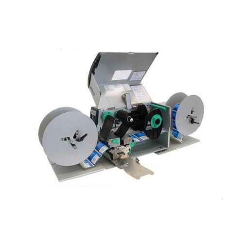 Label rewinder-winder - RWR series - Ferplast