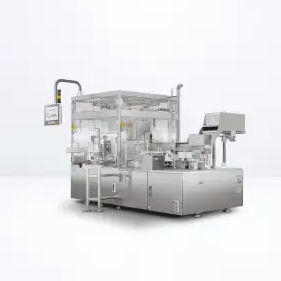 Bottle filler - ImmuFill - OPTIMA packaging group GmbH - for tubes / for liquids / for reagent
