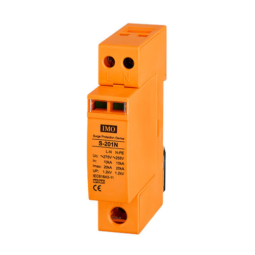 Type 2 surge protection unit SPDS201N IMO Precision Controls