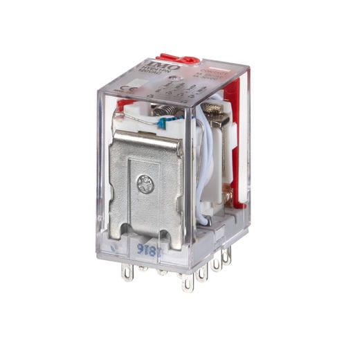 Power relay - HYE42XX120AC - IMO Precision Controls Limited - DC / AC / automotive