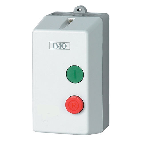DOL starter - DOL10110 - IMO Precision Controls Limited - motor / overload / industrial