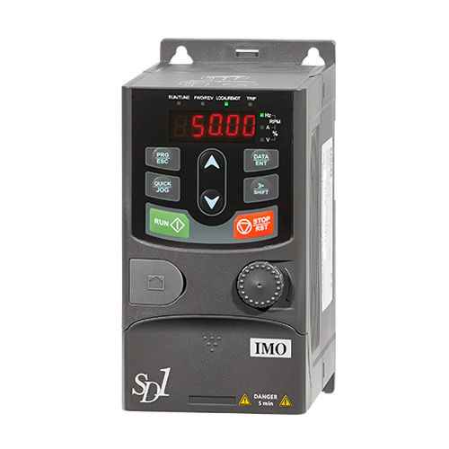 Three-phase variable-speed drive - SD1-2.5A-23 - IMO Precision Controls Limited - digital / Modbus / analog