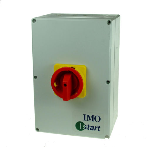 Closed circuit changeover switch - CO69-3020 - IMO Precision Controls Limited - manual / for general purposes / 3-pole