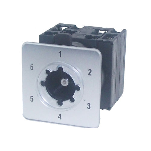 Cam switch - CS20A-ST61 - IMO Precision Controls Limited - rotary / single-pole / UL