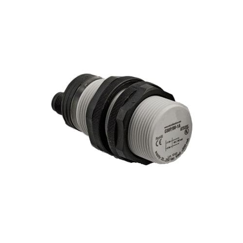 Capacitive proximity sensor - C30P/BP-1E - IMO Precision Controls Limited - cylindrical / M30 / PNP