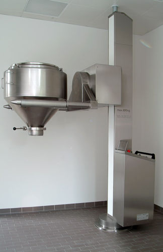 Storage and handling system for pharmaceutical applications - L.B. Bohle Maschinen und Verfahren GmbH