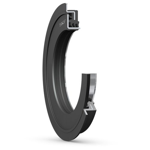 Lip seal MUD6 SKF circular / rubber / nitrile rubber