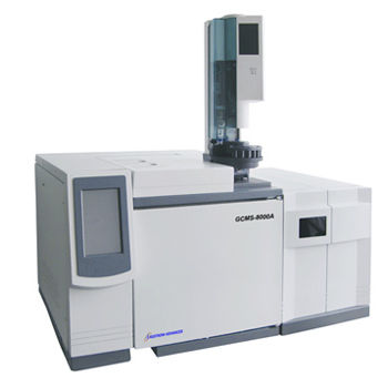 Gas chromatograph - GC-MS8000A - Angstrom Advanced - laboratory / GC/MS