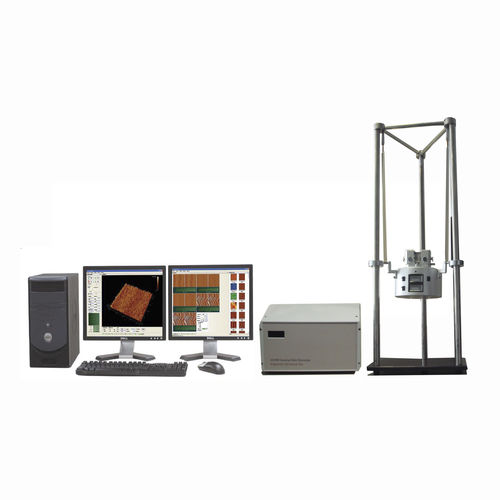 Scanning probe microscope - AA5000 - Angstrom Advanced - for research / multipurpose / 3D