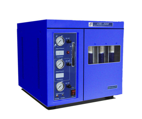 Pure hydrogen gas, nitrogen gas and zero air generator - GTL-300/500 - Angstrom Advanced - laboratory / portable