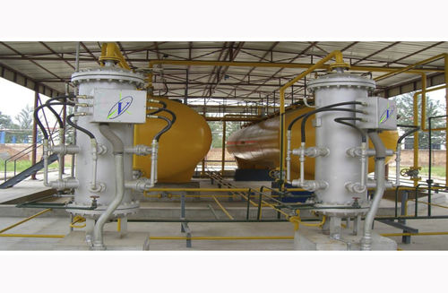 High-purity hydrogen generator - Angstrom Advanced - process / through ammonia decomposition / multi-use