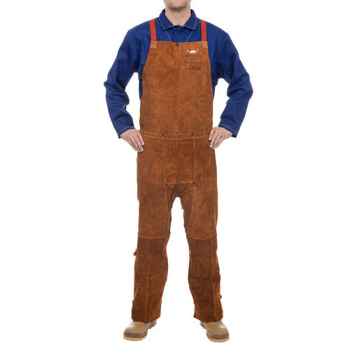 Work brace overall - 44-7248 - Weldas Europe B.V. - fire-retardant / thermal protection / Kevlar®