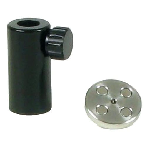Desk foot - NewMax - OVIO INSTRUMENTS - plastic / adjustable / anchorable