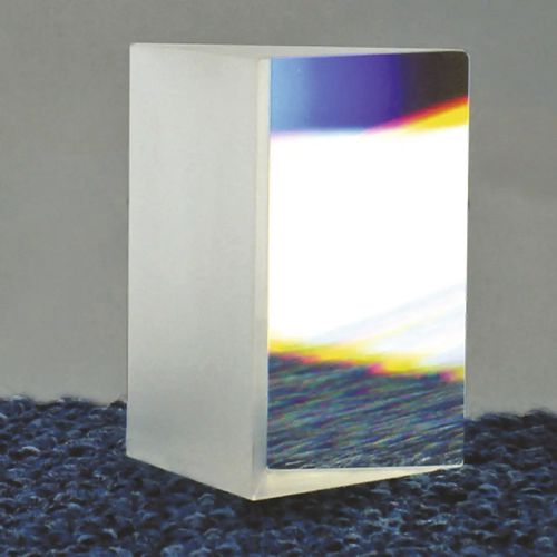 Precision prism - 20233 series - OVIO INSTRUMENTS - glass / equilateral