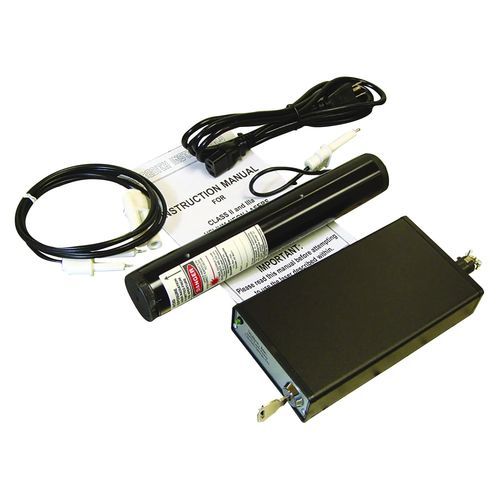 Helium-neon laser - 20488 series - OVIO INSTRUMENTS - pulsed / gas / red