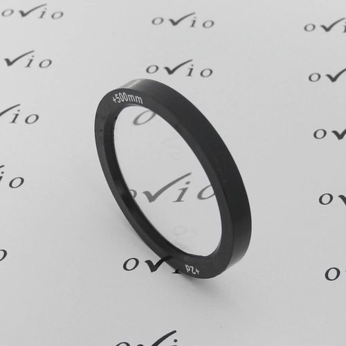 Glass lens element - 20 series - OVIO INSTRUMENTS - visible / anti-reflective