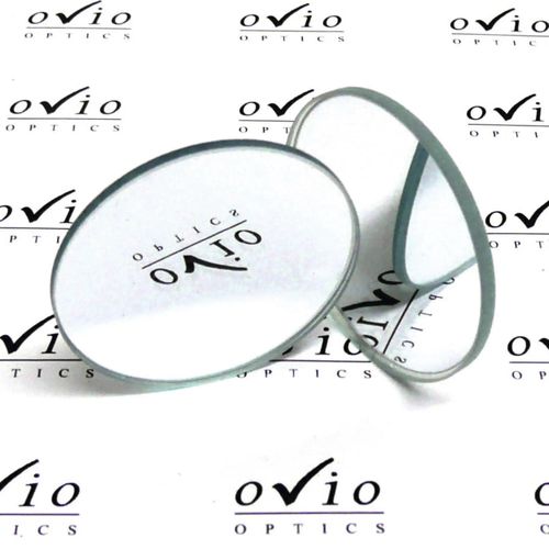 Convex array mirror - 2022 series - OVIO INSTRUMENTS - round / concave array / glass
