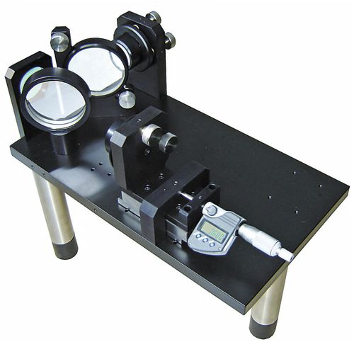 Michelson interferometer - 204405 - OVIO INSTRUMENTS - optical / digital