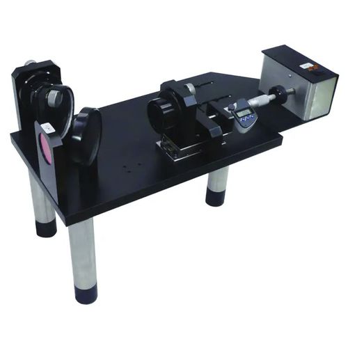 Michelson interferometer - 204410 - OVIO INSTRUMENTS - optical / digital