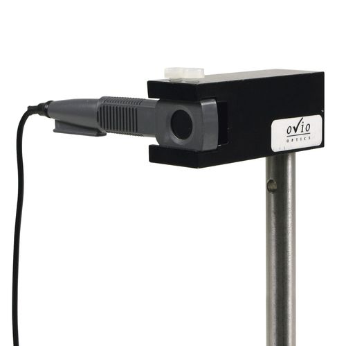 Sensor mount - 204612 - OVIO INSTRUMENTS - for laser module