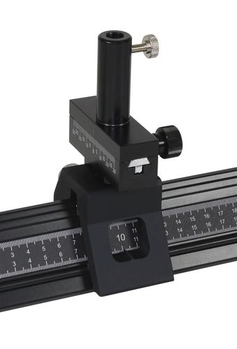 Precision optical table - Prismax 202392 - OVIO INSTRUMENTS