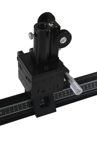 Precision optical table - 203475 - OVIO INSTRUMENTS