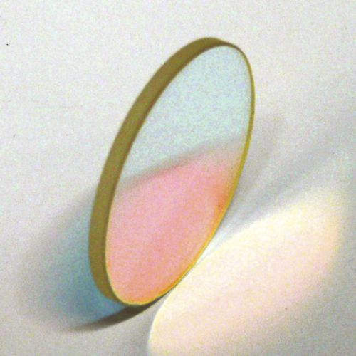 Colored optical filter - 20242 series - OVIO INSTRUMENTS - dielectric / glass