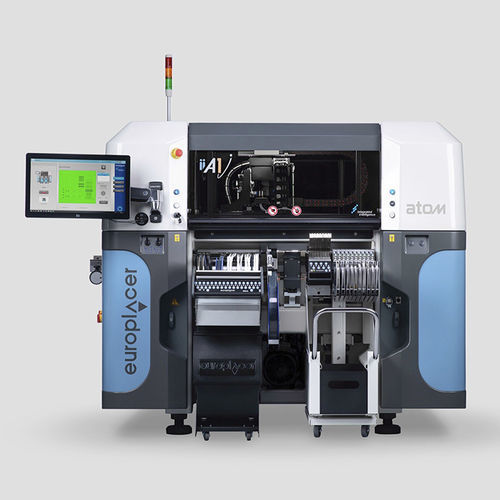 SMT pick-and-place machine - Europlacer