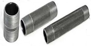Pipe hydraulic adapter - Steel Tubes India - double hose / steel / brass