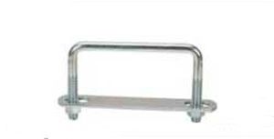 U-shaped bolt - Steel Tubes India - stainless steel
