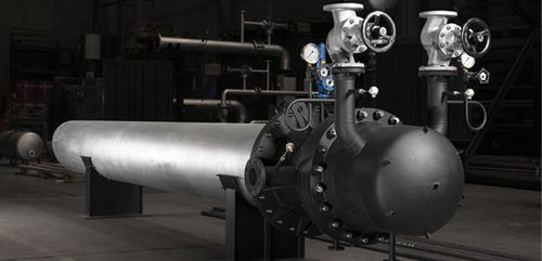 Oil heater - PIROBLOC - fuel oil / suction